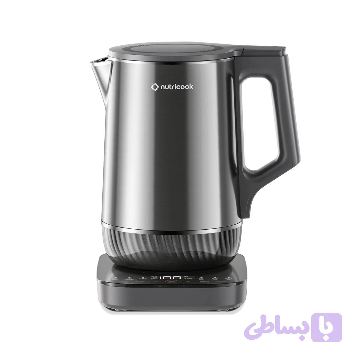کتری برقی نوتریکوک 1.7 لیتر مدل USK600 — تصویر 1