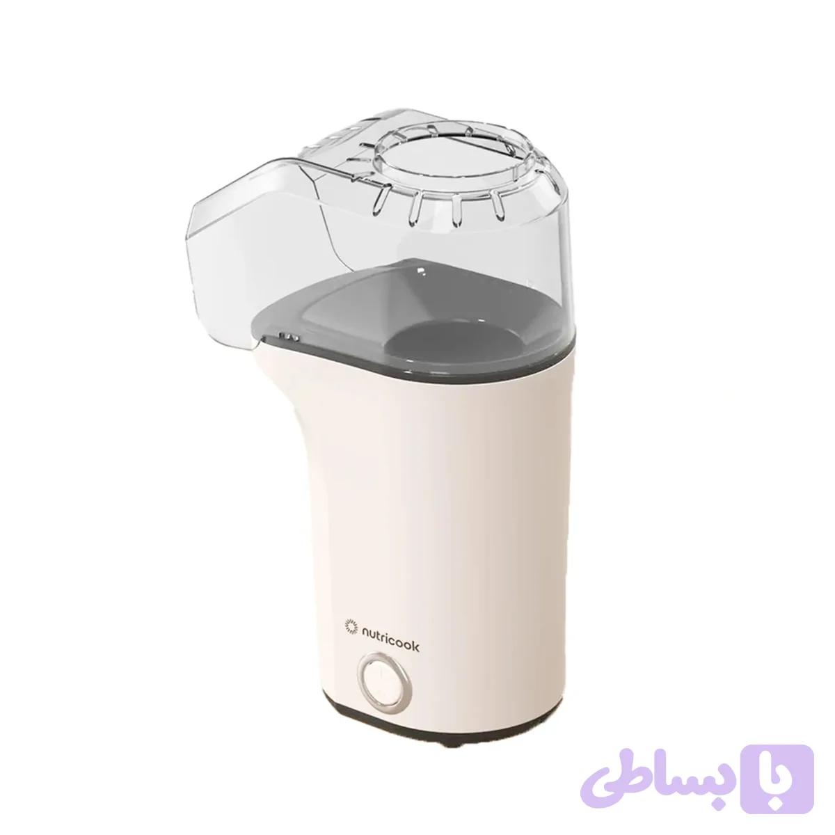 پاپکورن ساز نوتریکوک مدل NC-PM150 — تصویر 1