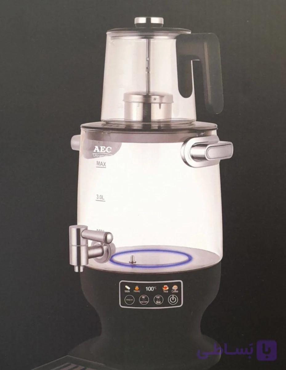 چای ساز سماوری AEC مدل 2080