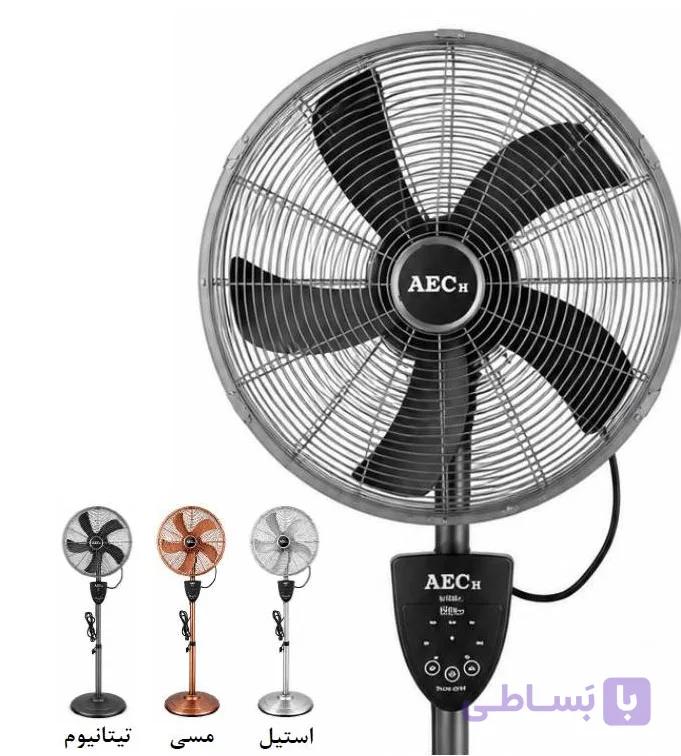 پنکه دیجیتال استیل AEC دو منظوره مدل ۳۸۰۰