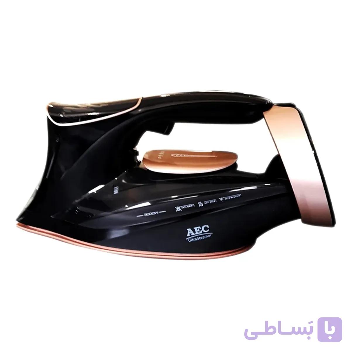 اتوبخار دیجیتال AEC مدل 9845