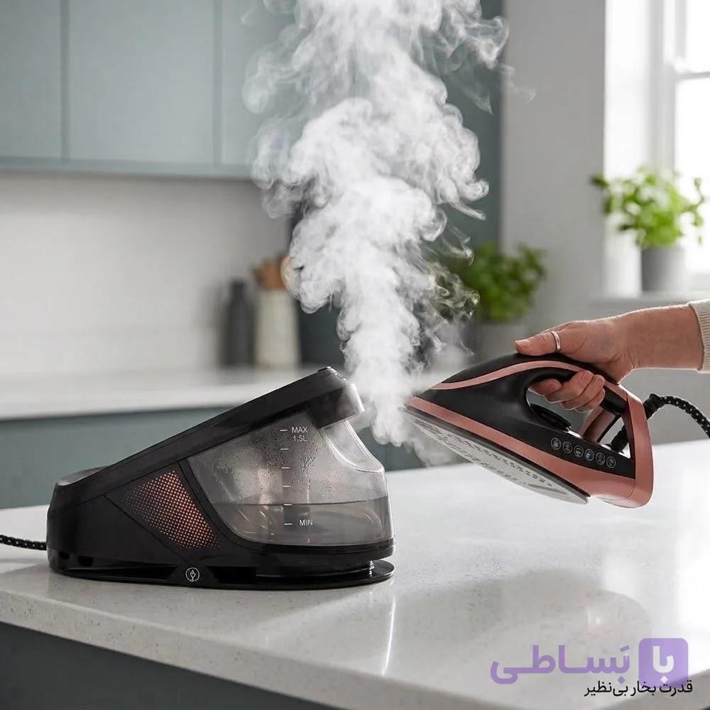 اتو بخار مخزن دار AEC مدل ۲۲۰