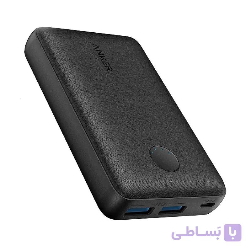 پاوربانک انکر مدل PowerCore Select A1223 ظرفیت 10000 میلی آمپر ساعت