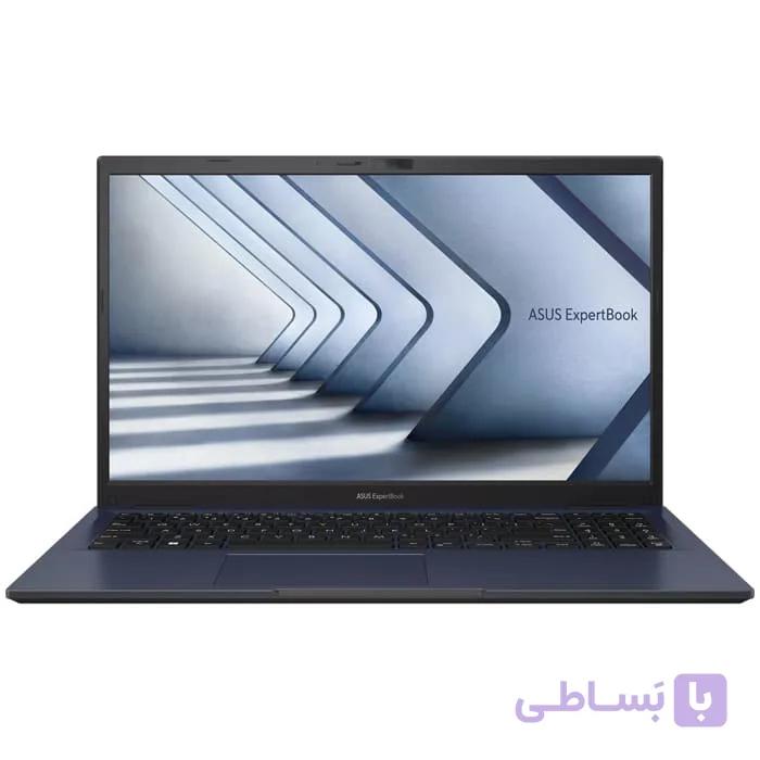 لپ تاپ ایسوس مدل ExpertBook B1 B1502CVA پردازنده i5 13500H رم 16گیگ و SSD 512GB آکبند