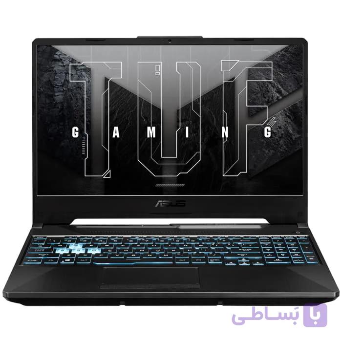 لپ تاپ ایسوس مدل TUF Gaming FA506NCR-HN177 رم 16
