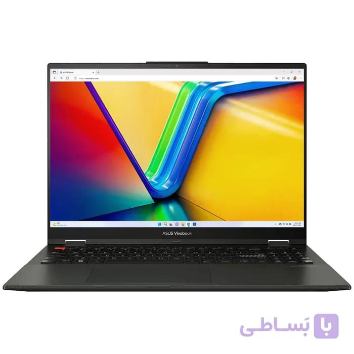 لپ تاپ ایسوس مدل Vivobook S16 TP3604VA-EB94T رم 16