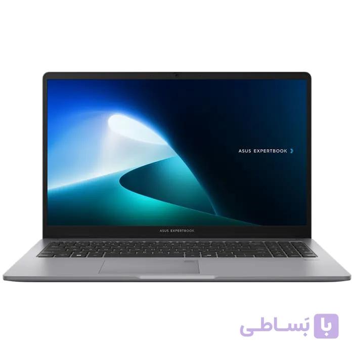 لپ تاپ ایسوس مدل ExpertBook P1 P1503CVA-I58512G8D رم 8