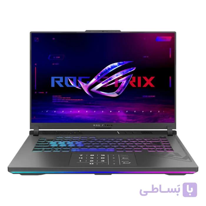 لپ تاپ ایسوس مدل ROG Strix G16 (2023) G614J GL664JU-N3163 رم 16