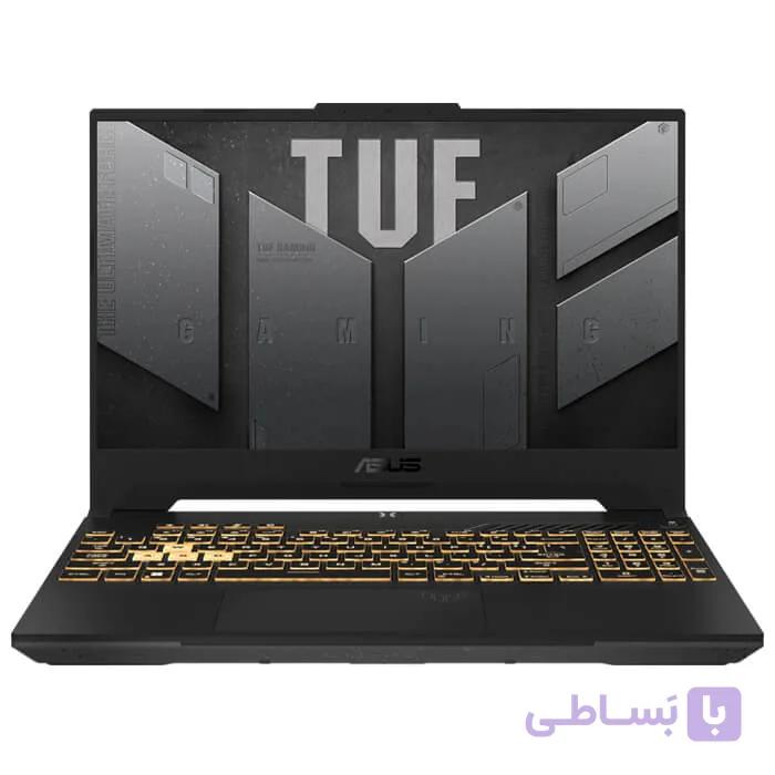 لپ تاپ ایسوس مدل TUF Gaming F15 FX507ZC4-HN081 رم 8
