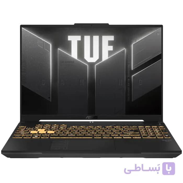 لپ تاپ ایسوس مدل TUF Gaming F16 FX607VU-RL048 رم 16