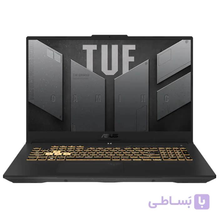 لپ تاپ ایسوس مدل TUF F17 FX707Z TUF767C4-HX002 رم 16