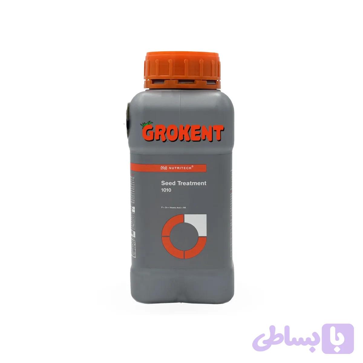 کود بذرمال سید تریتمنت نوتری تک 1 لیتری — تصویر 1
