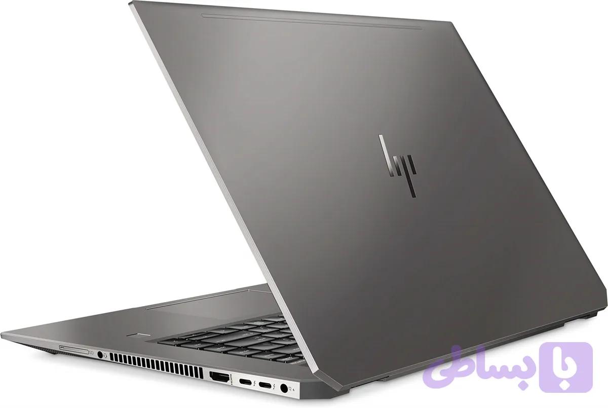 لپ تاپ استوک HP ZBOOK 15 G5 | INTEL CORE I7 8850H | 16GB DDR4 | M.2 512GB | NVIDIA QUADRO P2000 4GB