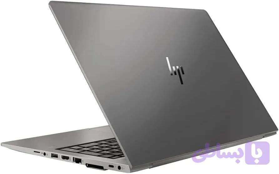 لپ تاپ استوک HP ZBOOK 15 G6 | INTEL CORE I5 9300H | 16GB DDR4 | M.2 512GB | NVIDIA QUADRO T1000 4GB