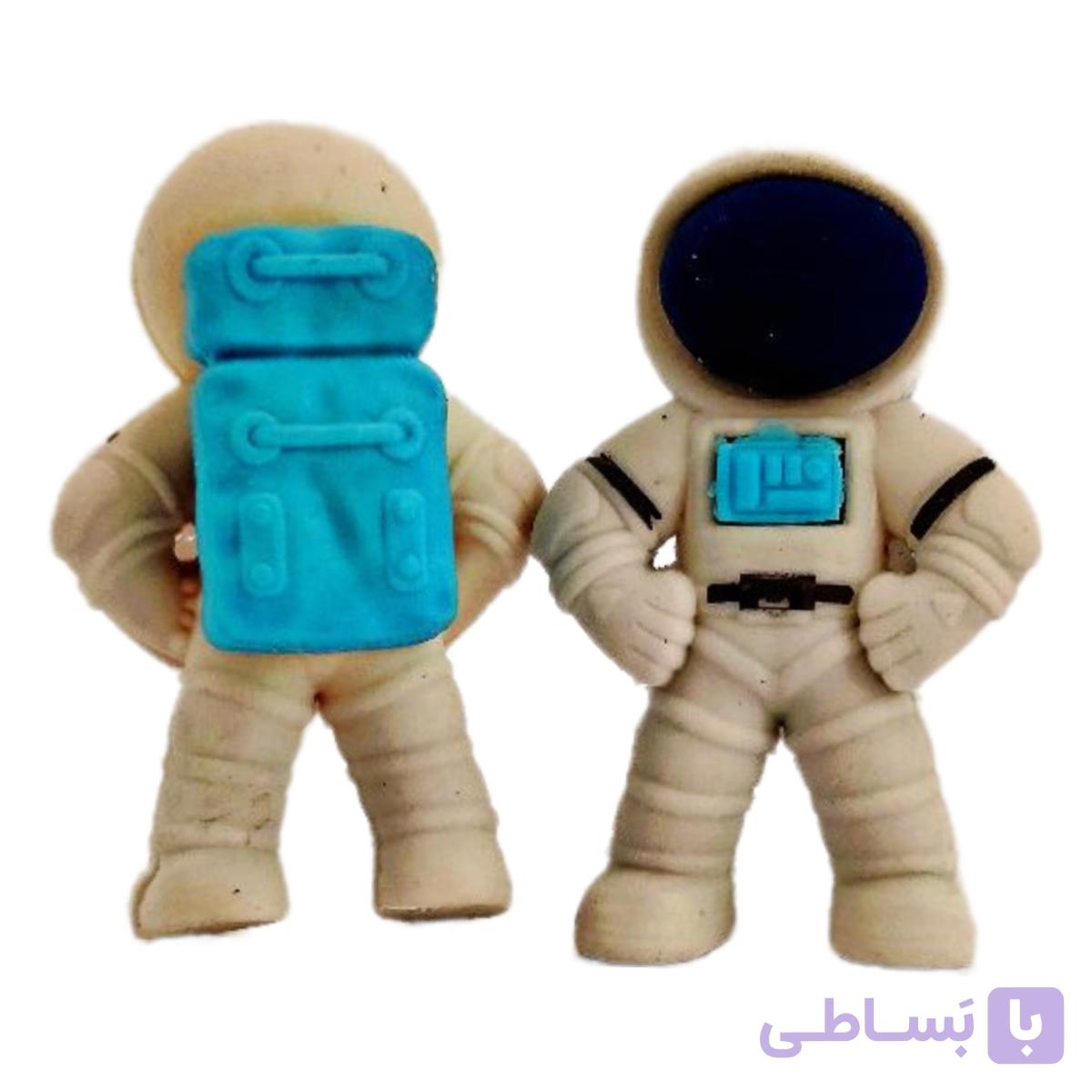 پاکن جوایزی مدل فضانورد — تصویر 1