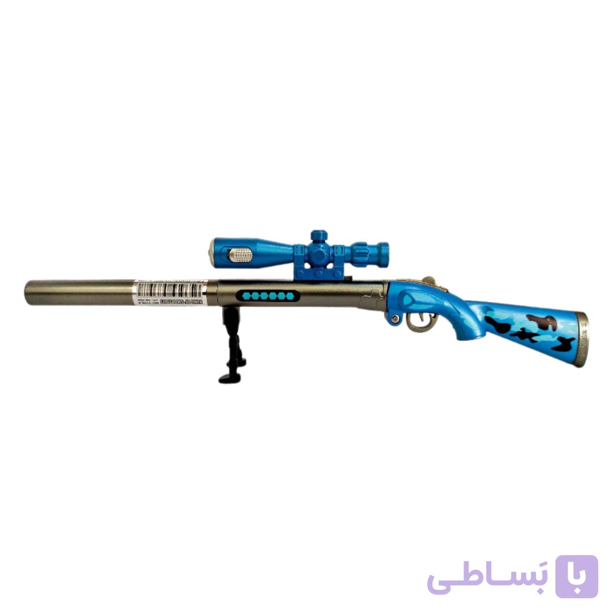 روان نویس تفنگ ارتشی چراغدار — تصویر 1