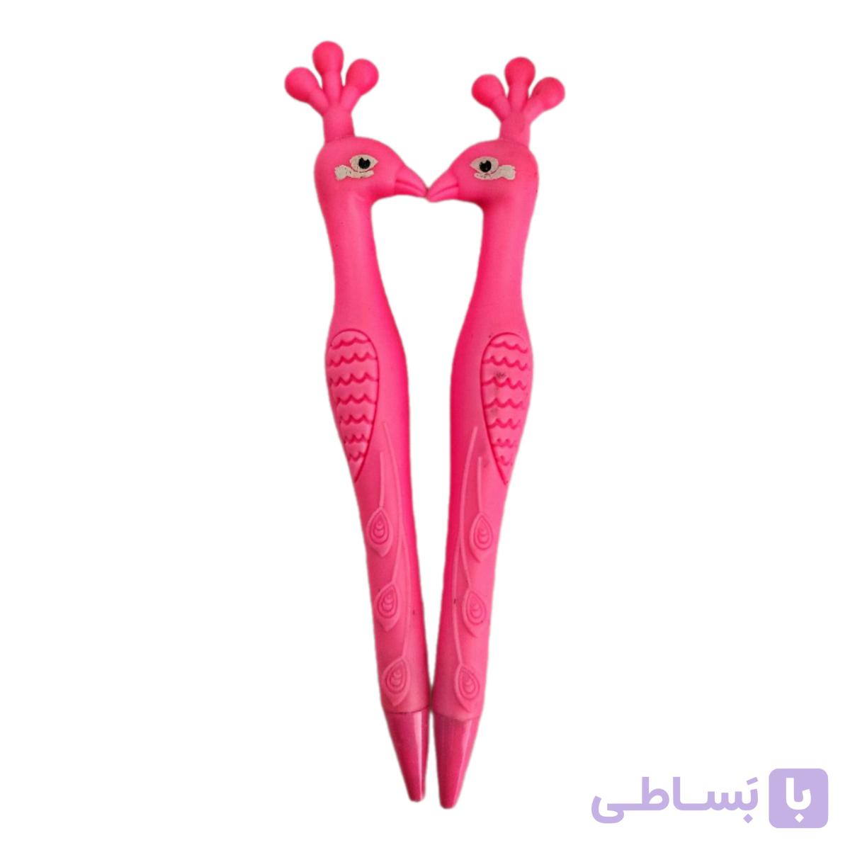 مداد نوکی هفت دهم طرح ققنوس — تصویر 1