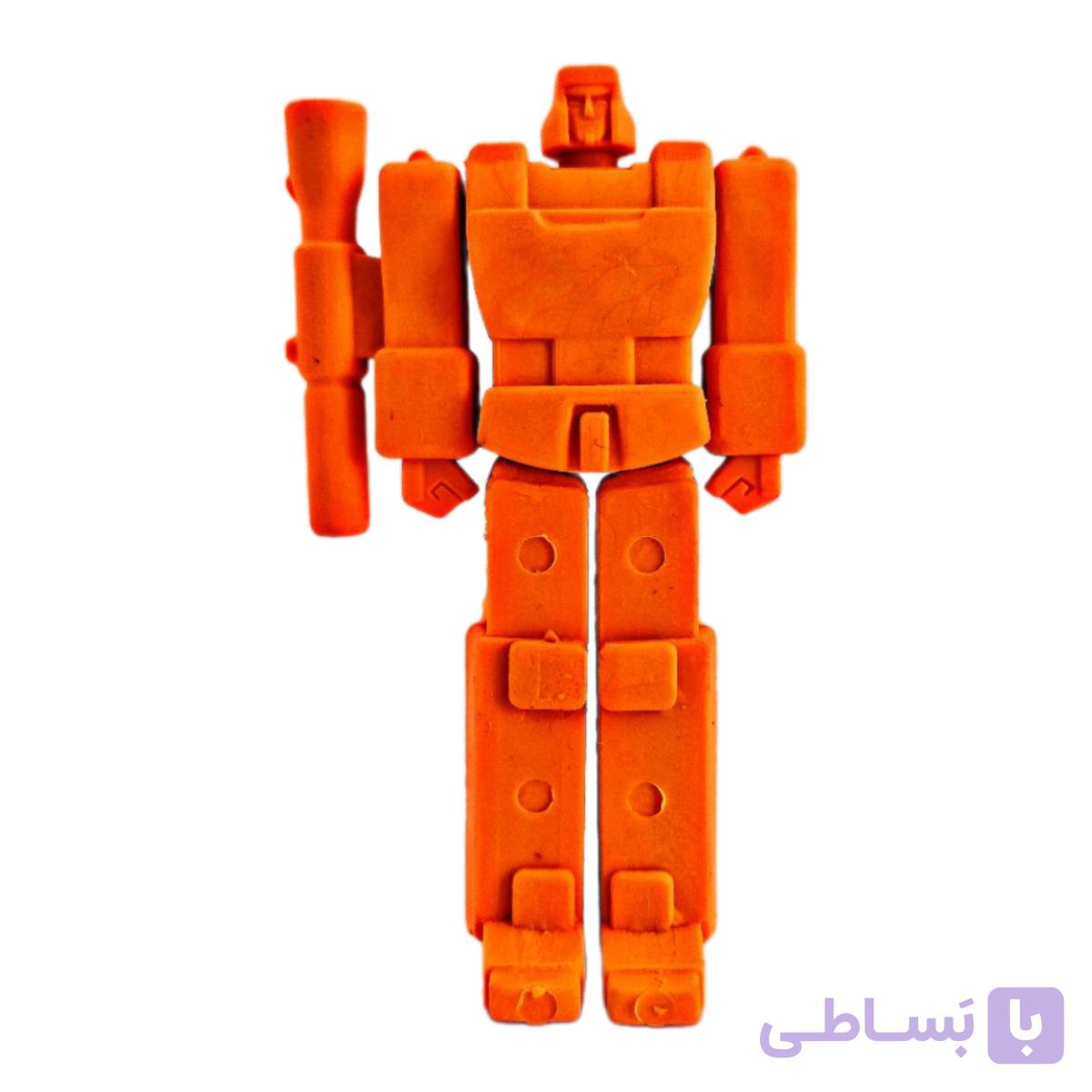 پاکن سایز بزرگ مدل ربات — تصویر 1