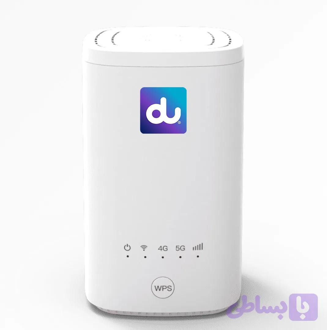 مودم سیم کارتی ۴G/5G شرکت ZTE مدل ZLT X21 (استوک) — تصویر 1