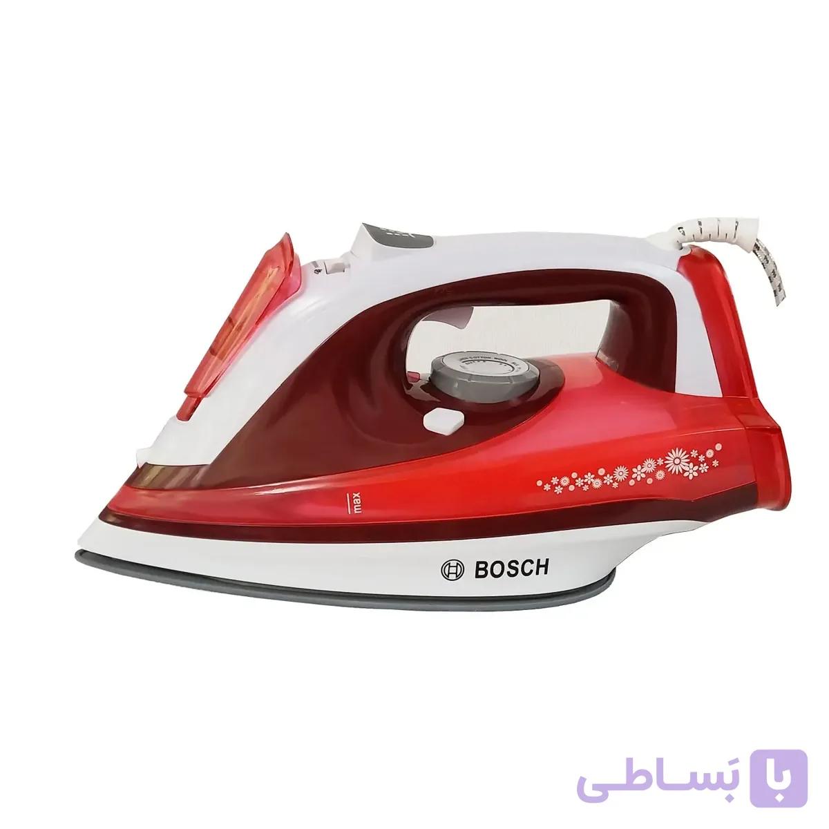 اتو بخار بوشبخاردهی عمودی ، طراحی ارگونومیک و زیبا ساخت آلمان 3000 وات مدل 1299 | ارسال رایگان