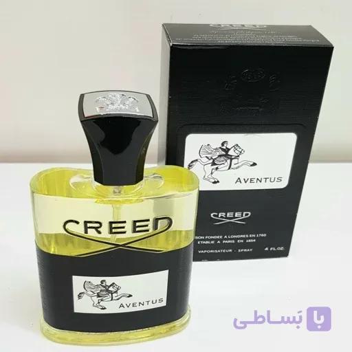 ادیو پرفیوم کرید اونتوس 120 میل مردانه اصلی هالوگرام دار ادکلن کد 3508441001114 | ارسال رایگان