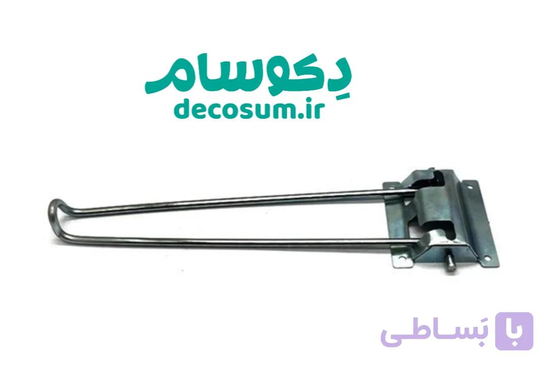 پایه تاشو میز تحریر ارتفاع 50 سانتی متر