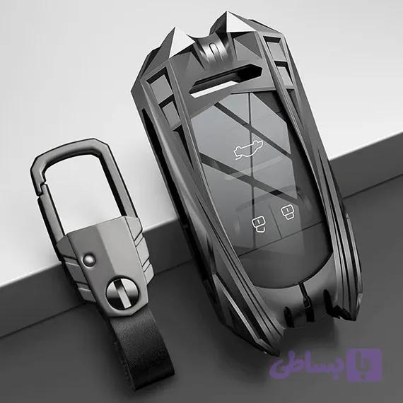 کاور ریموت فلزی و TPU تیگو 7 - آریزو 6 پرو - آریزو 5 - X55