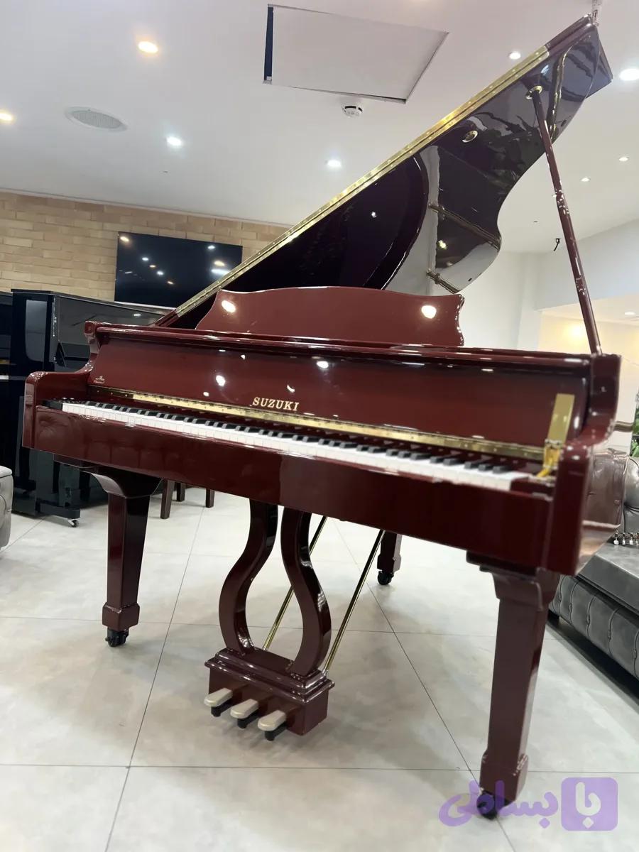پیانو سوزوکی طرح گرند مدل SSP-300 — تصویر 1