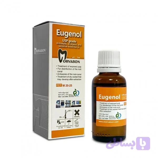 اوژنول Eugenol
