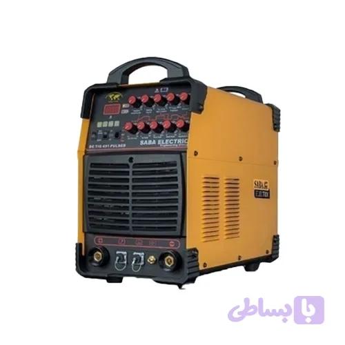 دستگاه آرگون مدل DC TIG 402 PULSED هوا خنک