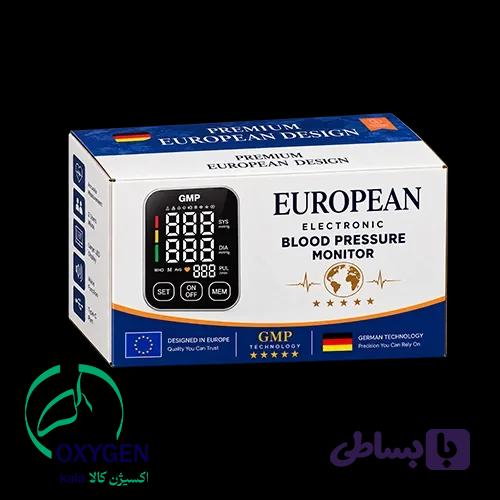 فشارسنج دیجیتال بازویی و سخنگوفارسی GMP