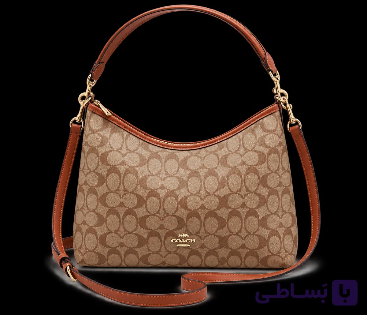 کیف دوشی زنانه فول پک کوچ (Coach) کد 01 — تصویر 1