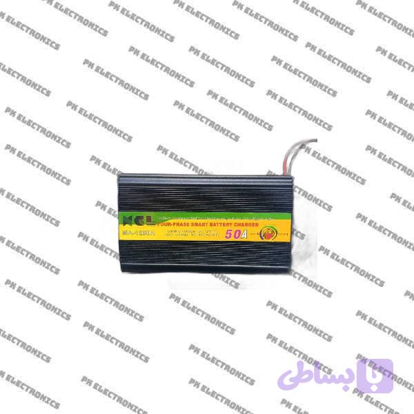 شارژر باتری MCL مدل MA-1230A
