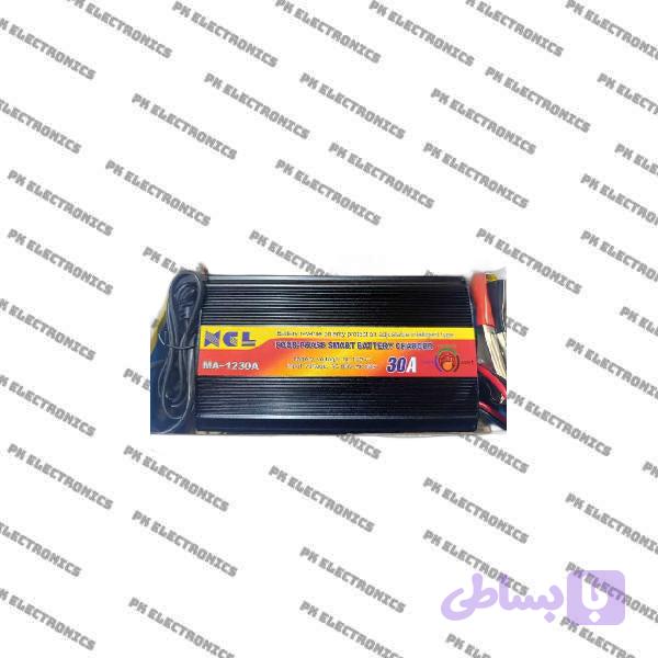 شارژر باتری MCL مدل MA-1230A