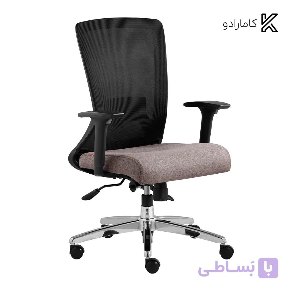 صندلی اداری / مدیریتی مدل K970 راشن — تصویر 1
