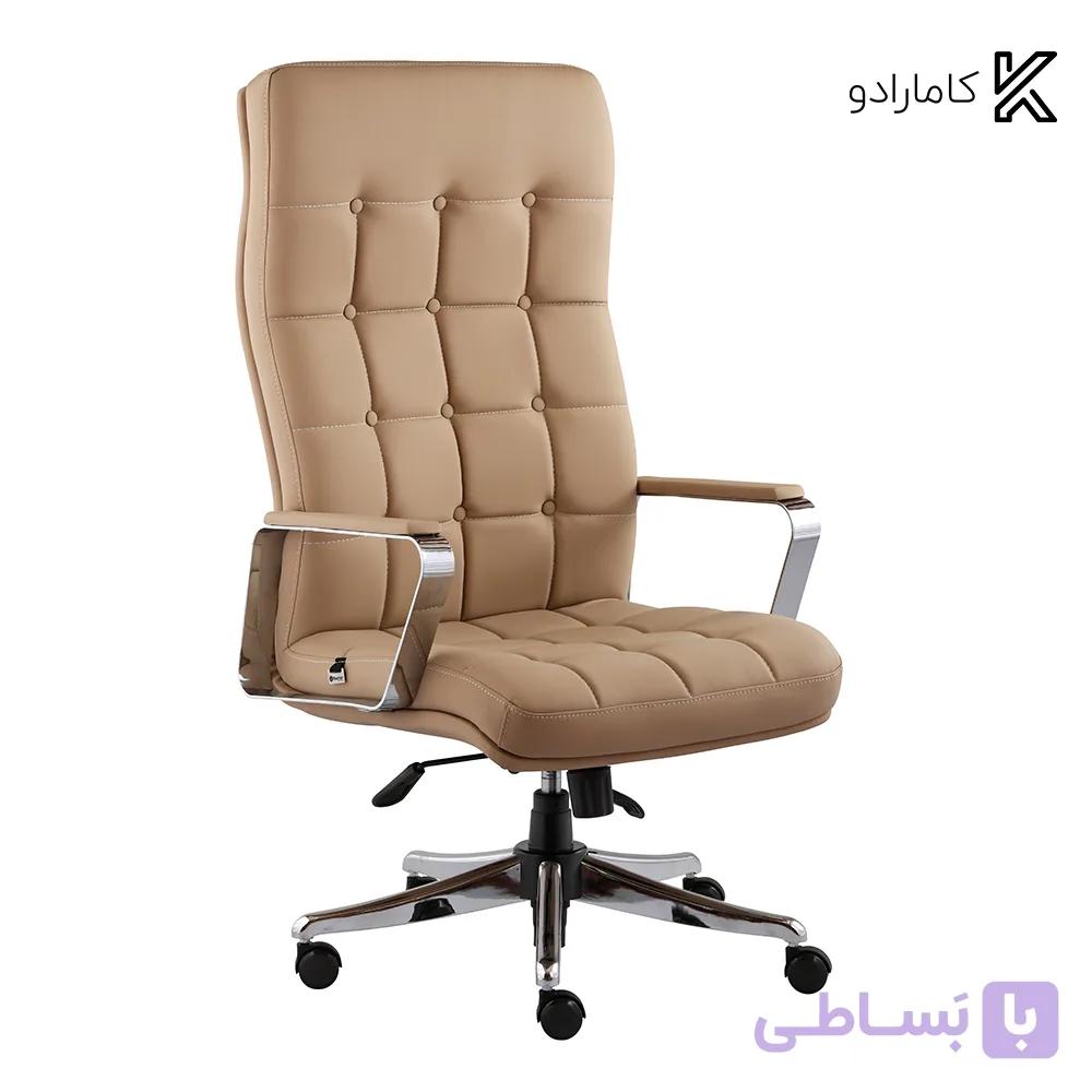 صندلی اداری / مدیریتی مدل M950 راشن — تصویر 1