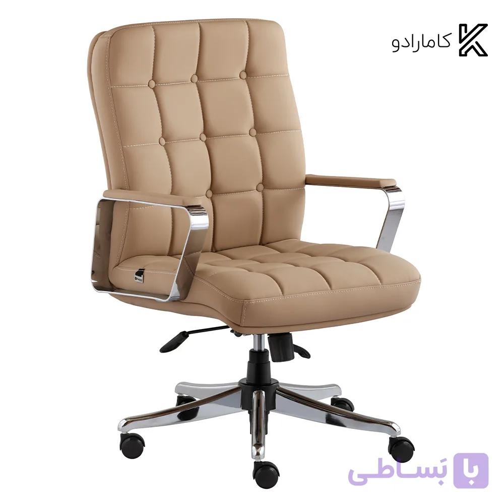 صندلی اداری / مدیریتی مدل K950 راشن — تصویر 1