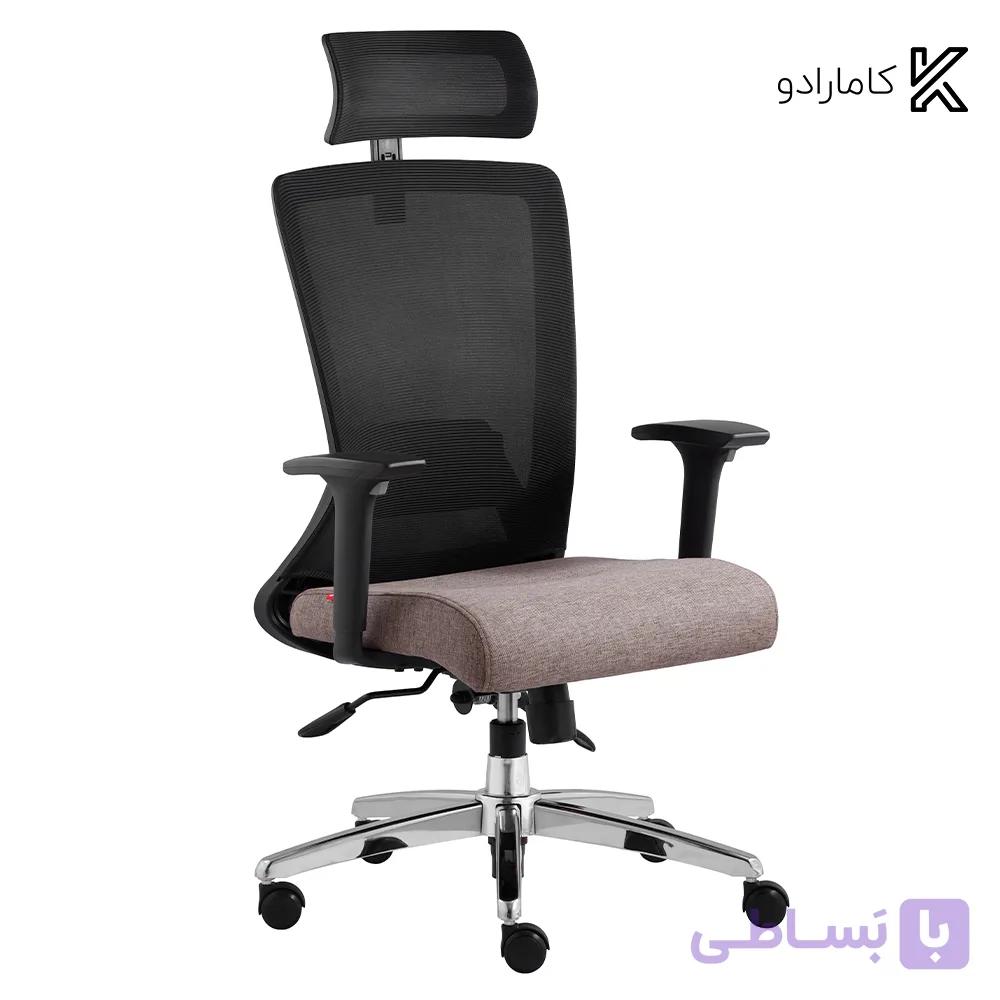 صندلی اداری / مدیریتی مدل M970 راشن — تصویر 1