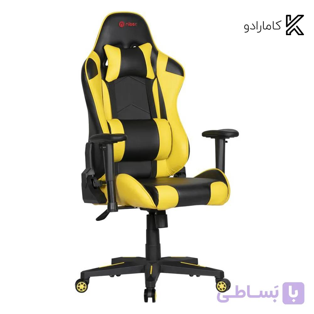 صندلی گیمینگ نیلپر مدل GAR 111 — تصویر 1