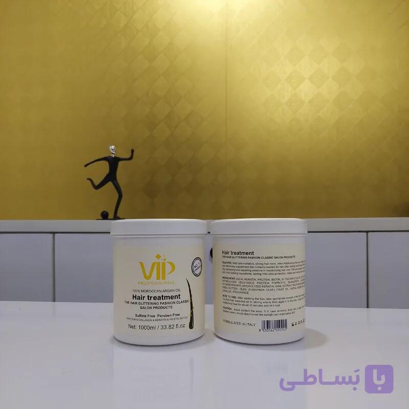 ماسک بدون سولفات 1000 میل وی آی پی VIP مدل PROTEIN COLLAGEN