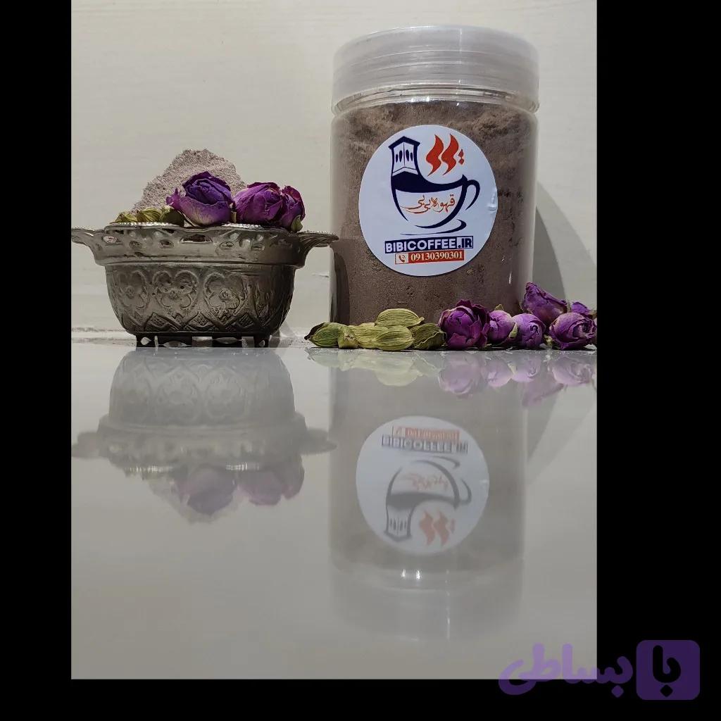قهوه یزدی سنتی بی بی 250 گرم — تصویر 1