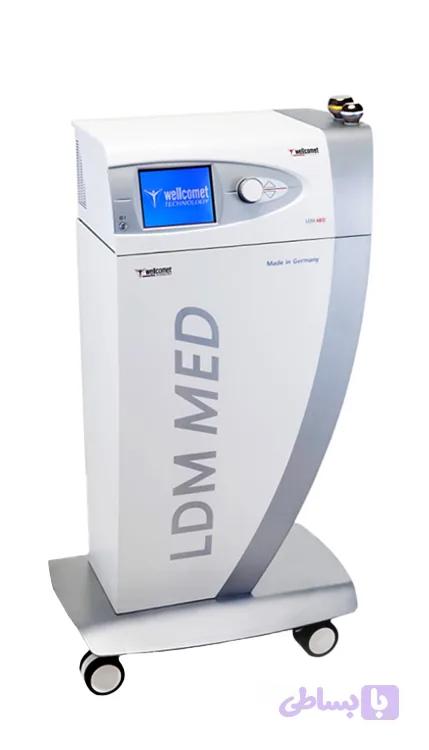 HIDU-LDM (Local Dynamic Micromassage) دستگاه اولتراسوند — تصویر 1