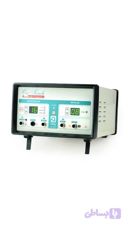 دستگاه مونوپلار و بای پلار (RF Surgical)