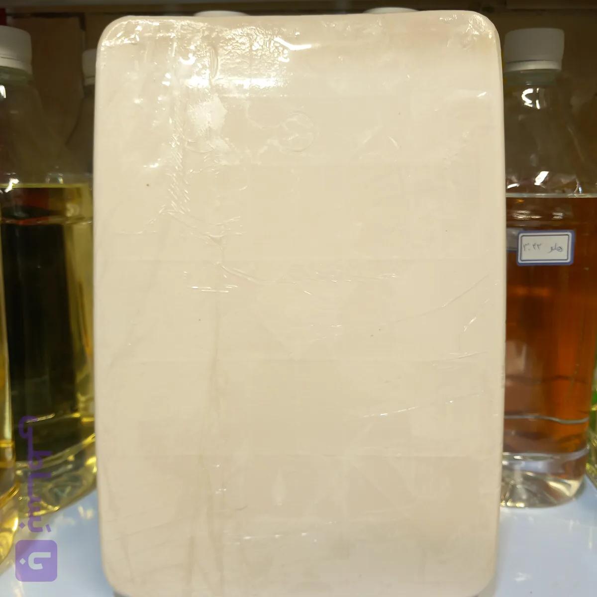 پایه صابون گلیسیرینه مات
