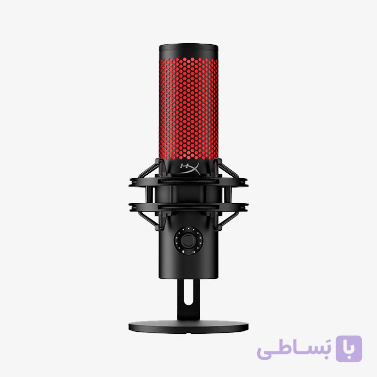 میکروفن گیمینگ هایپرایکس HyperX QuadCast 2 — تصویر 1