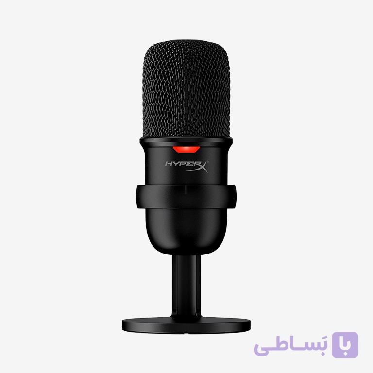 میکروفون گیمینگ هایپرایکس HyperX Solocast — تصویر 1