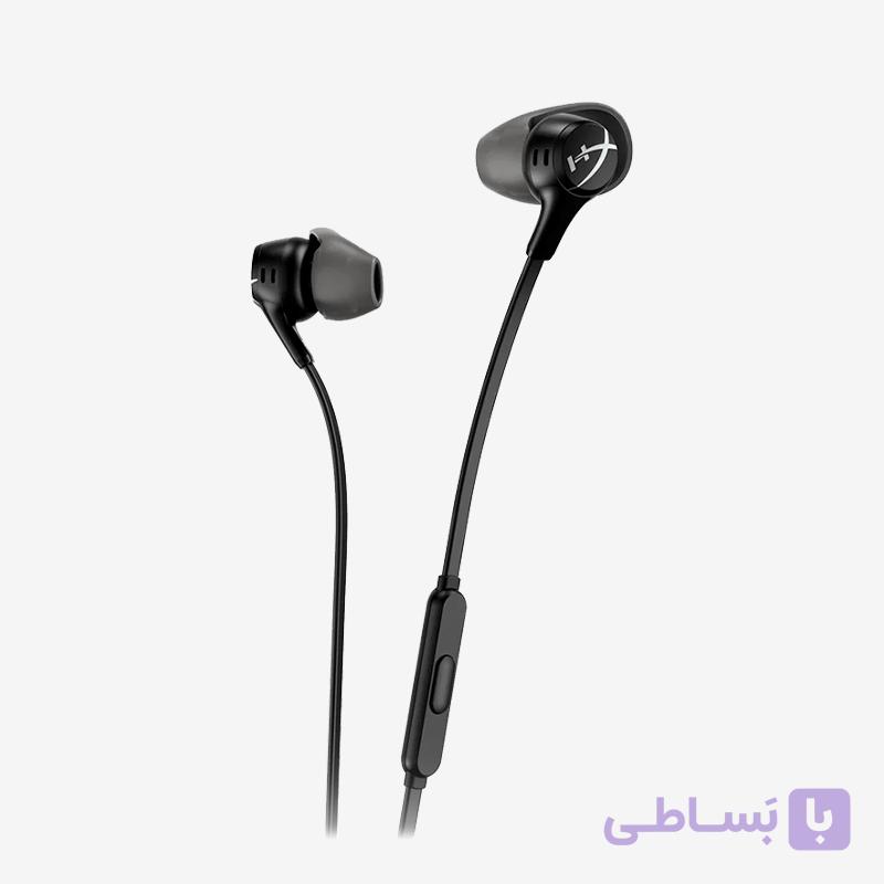 هندزفری گیمینگ هایپرایکس earbuds cloud 2 — تصویر 1