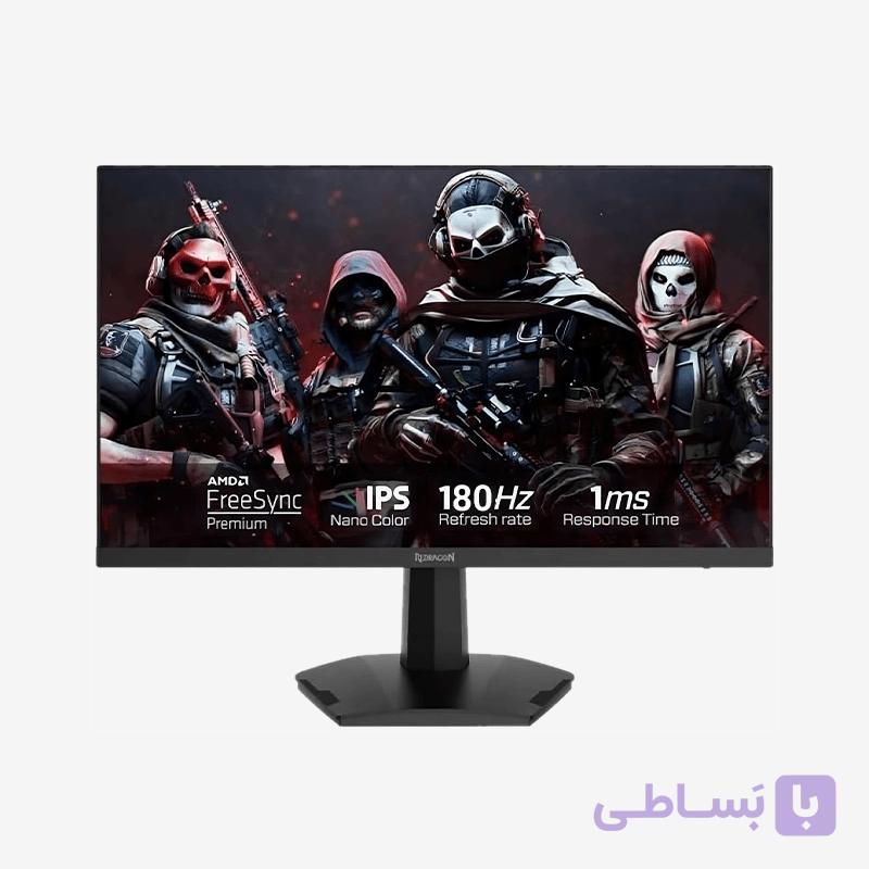 مانیتور گیمینگ ردراگون Redragon GM24X5IPS — تصویر 1