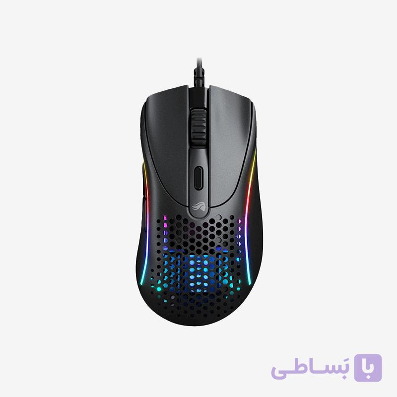 موس گیمینگ گلوریوس Glorious Model D2 مشکی — تصویر 1