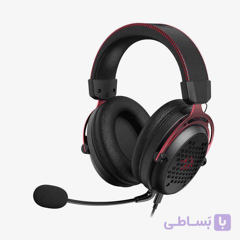 هدست گیمینگ ردراگون Redragon H386 Diomedes — تصویر 1